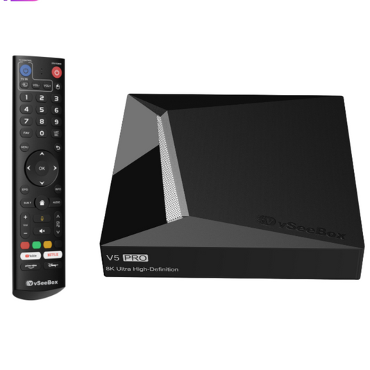 vseebox v5 Pro